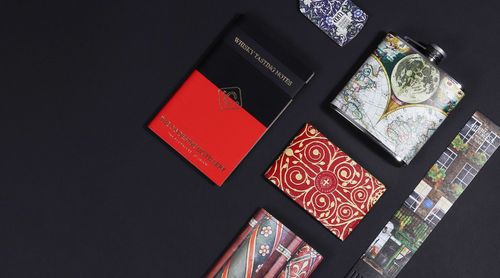 Recycled Leather Range